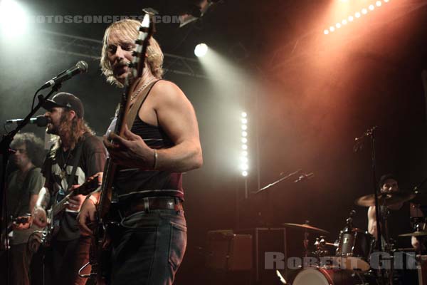 KING TUFF - 2012-09-18 - PARIS - Point Ephemere - 